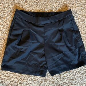 Nike Black Women's Shorts